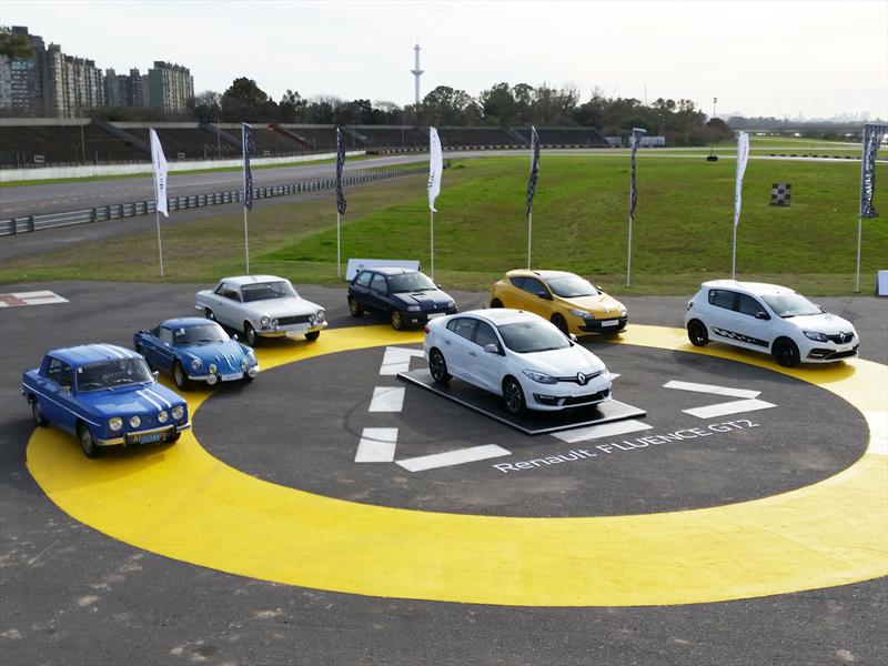 Nuevo Renault Fluence GT2