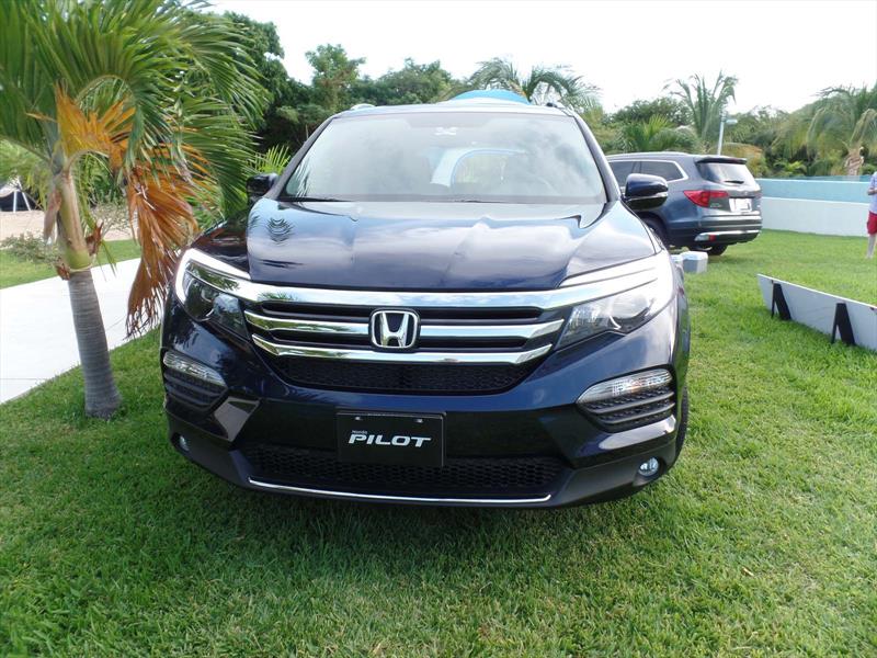 Honda Pilot 2016