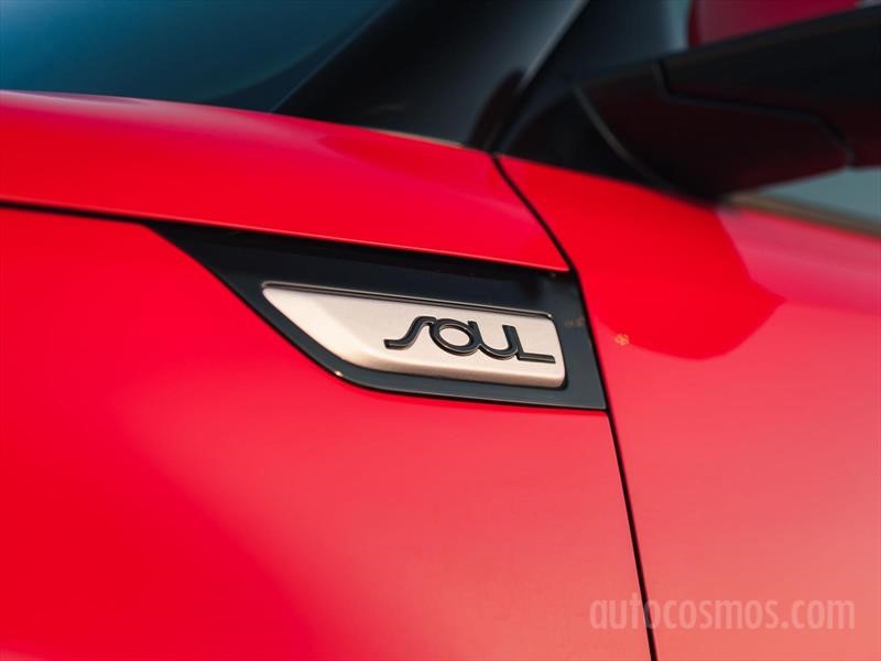 KIA Soul 2018