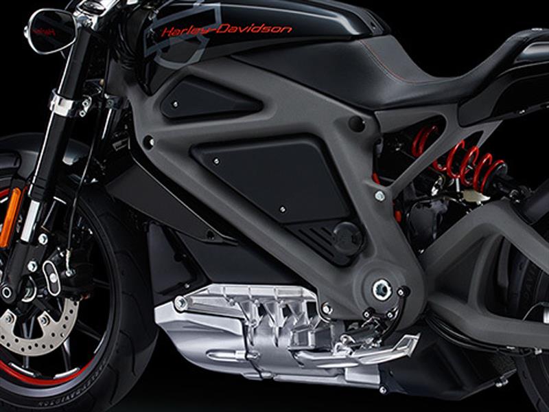 Harley-Davidson Project LiveWire