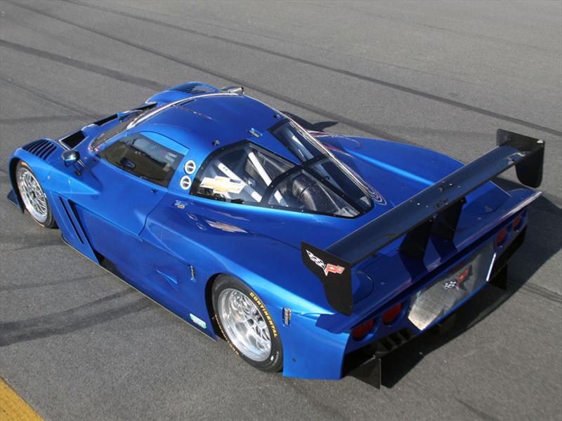 Chevrolet Corvette Daytona 2012