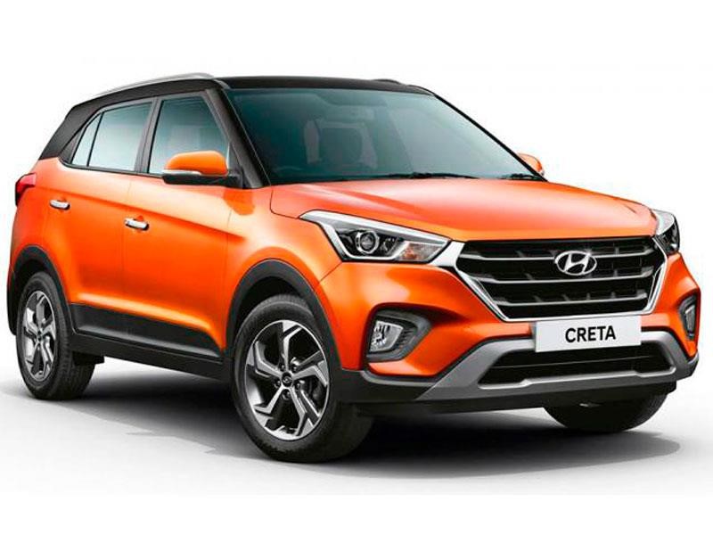 Hyundai Creta 2019