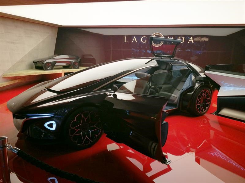 Lagonda Vision Concept