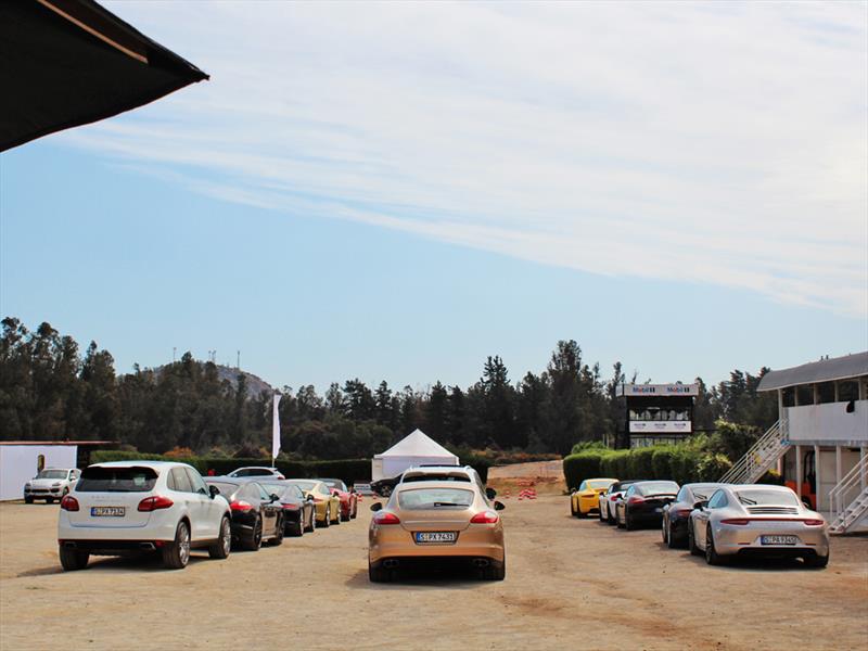 Porsche World Roadshow 2013 en Chile