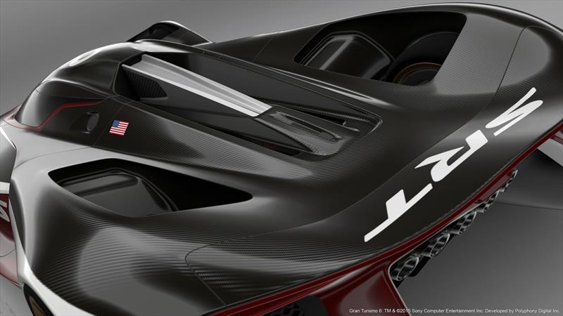 SRT Tomahawk Vision Gran Turismo