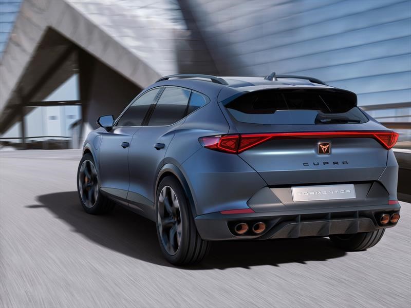 CUPRA Formentor Concept