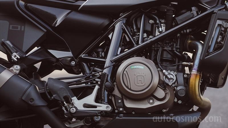 Husqvarna Svartpilen 701