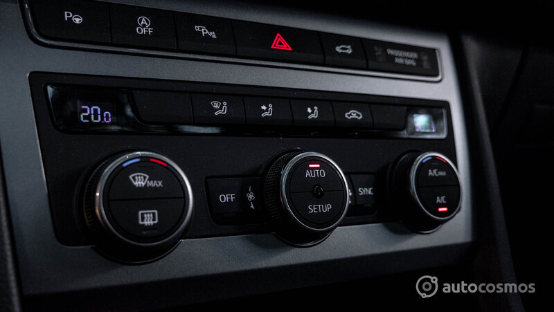 CUPRA Ateca 2021 a prueba