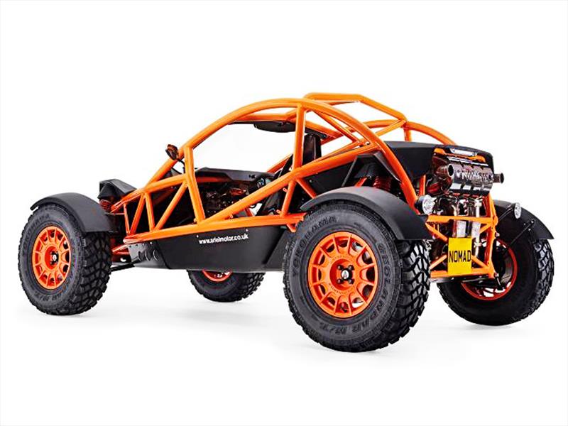 Ariel Nomad