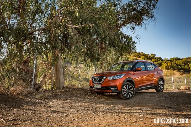 Test Drive: Nissan Kicks 2019