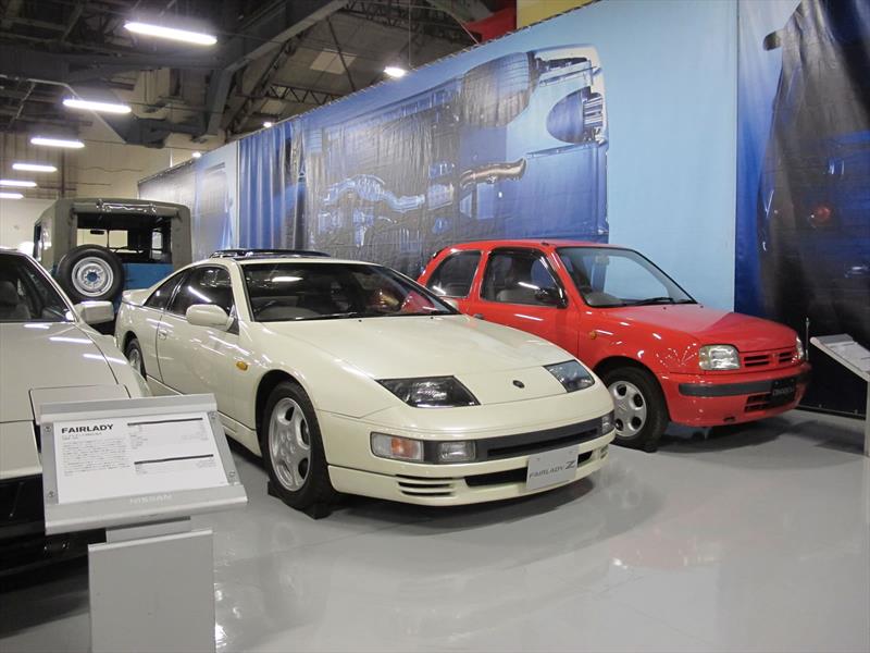 Nissan 80 aniversario - Parte 2