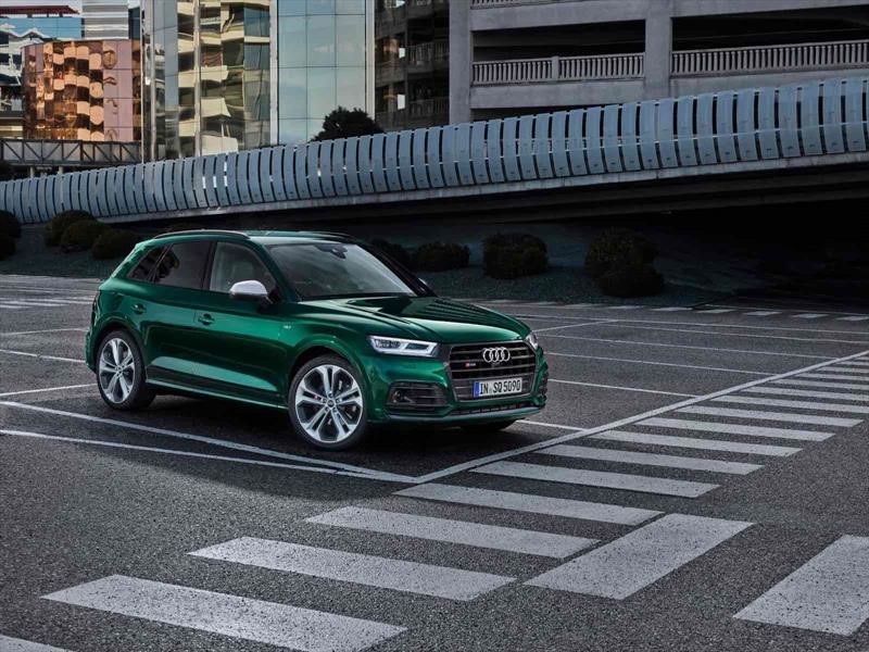 Audi SQ5 TDI 2020