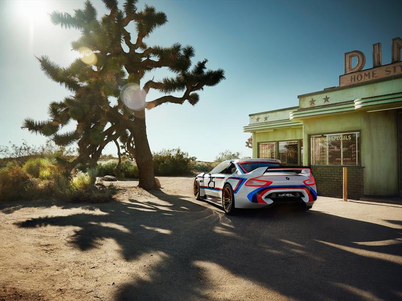 BMW 30 CSL Hommage R