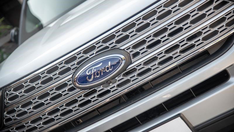 Ford Explorer 2020 a prueba