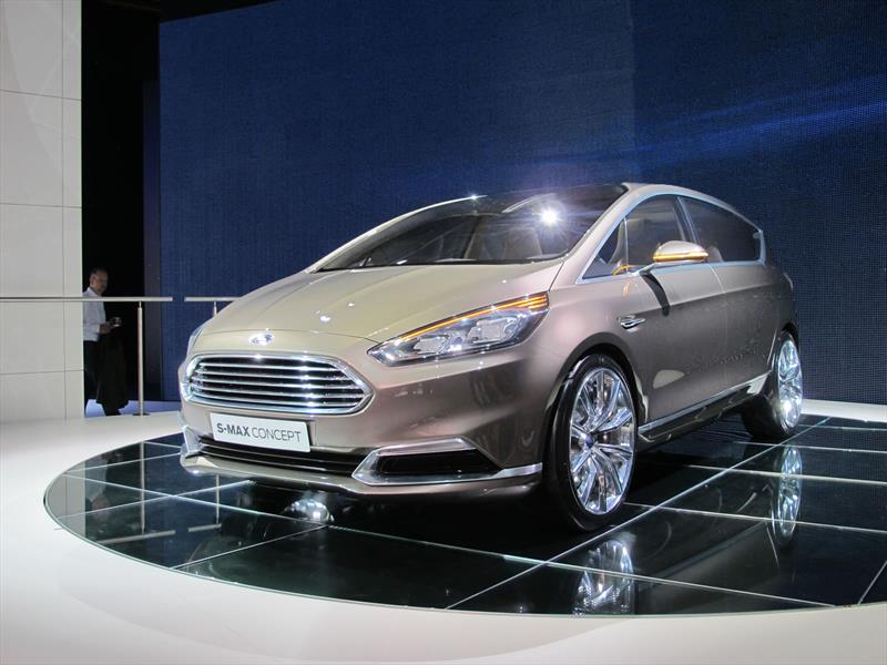 Ford S-Max Concept