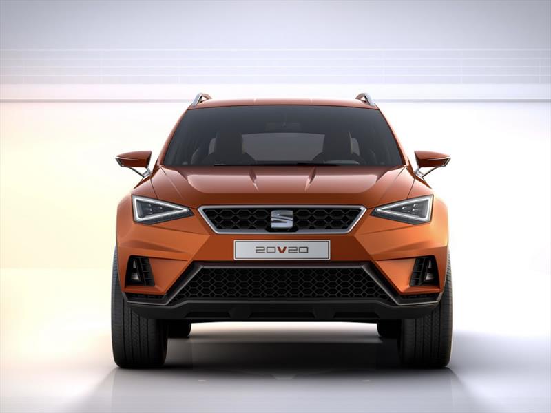 SEAT 20V20 Concept