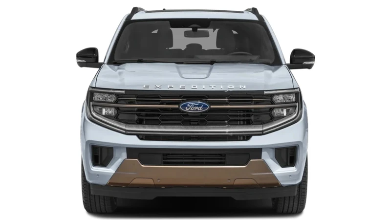 Ford Expedition King Ranch 2026