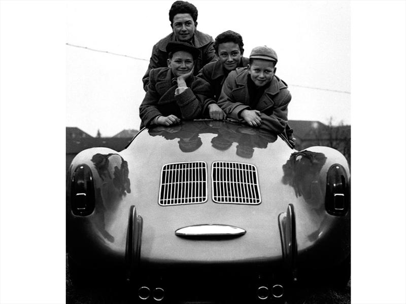 Muere Ferdinand Alexander Porsche