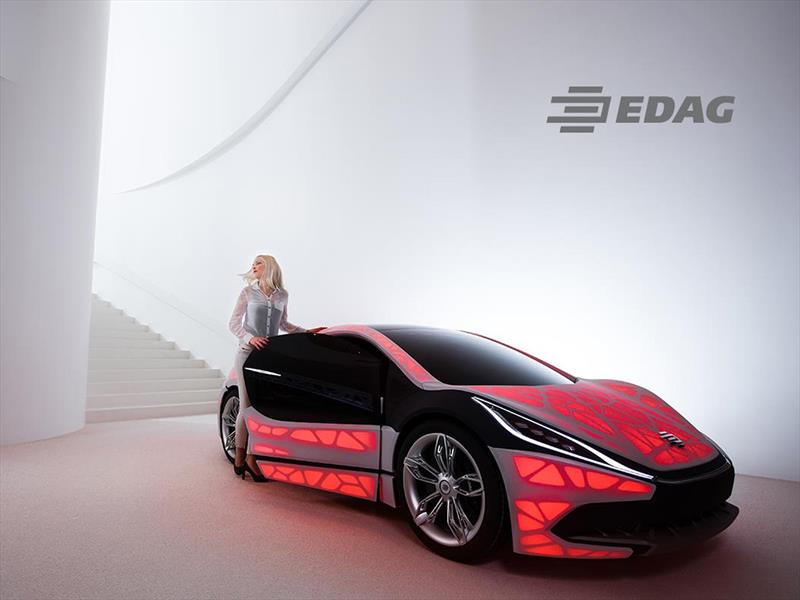EDAG Light Cocoon Concept