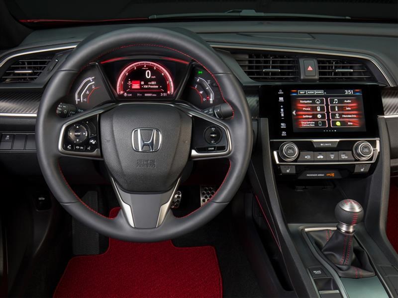 Honda Civic Si Prototype