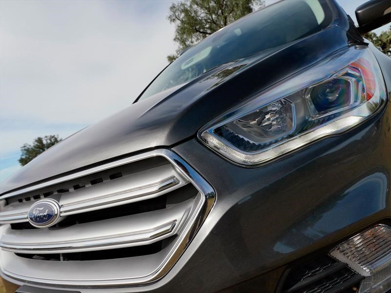 Ford Escape 2017