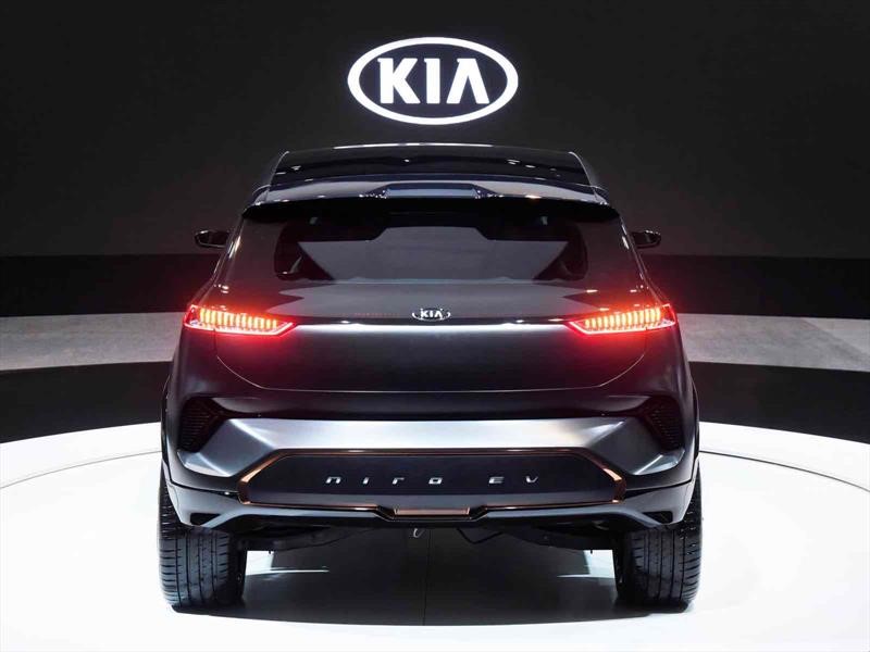 Kia Niro EV Concept