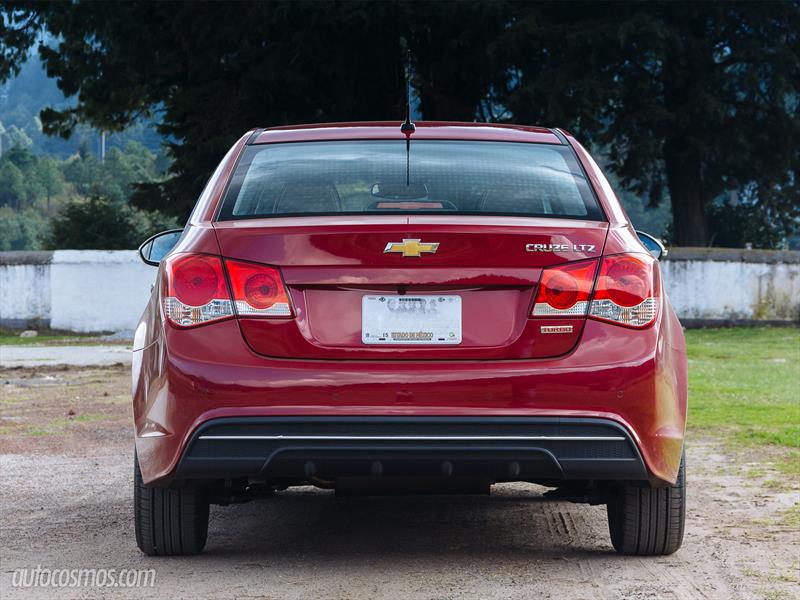 Chevrolet Cruze LTZ Turbo 2014