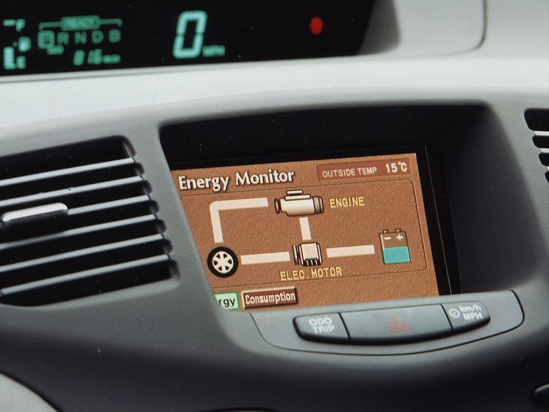 Otras tecnologías destacadas en el Toyota Prius