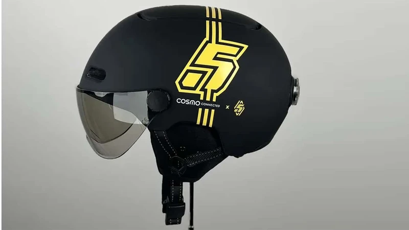 La boutique del nuevo R5