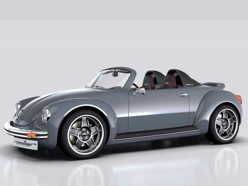 Memminger Roadster 2.7