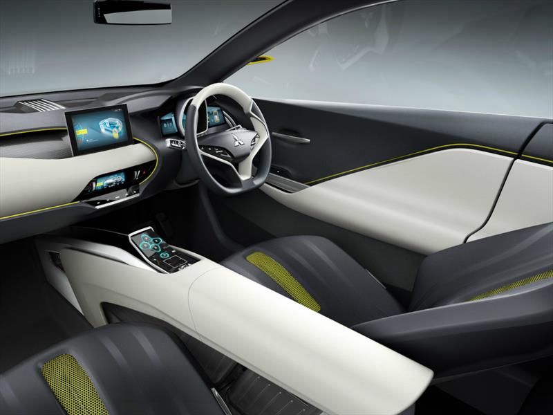 Mitsubishi eX Concept