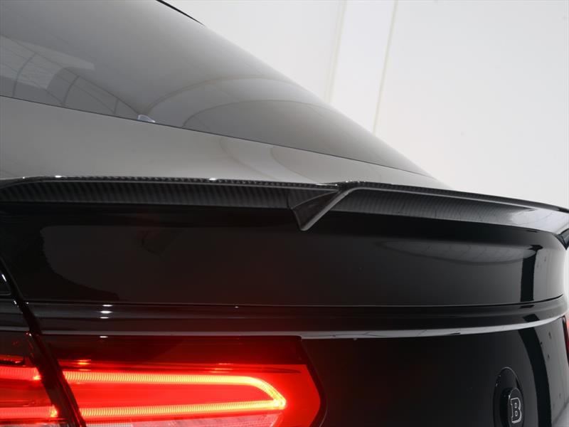 Mercedes-AMG GLE 63 S Coupe por Brabus