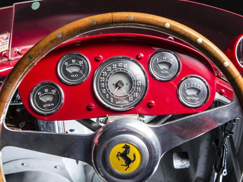 Ferrari 375 Plus Sport Racing Competizione de 1954