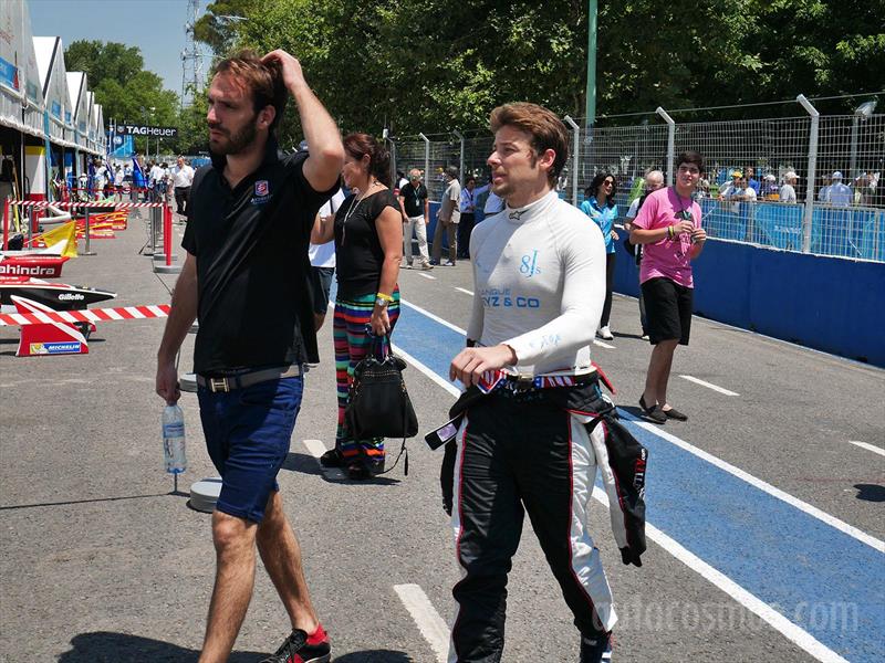 ePrix Fórmula E Buenos Aires 2015