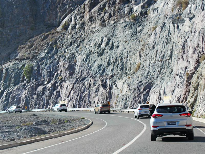 Hyundai All New Tucson 2016 Lanzamiento en Chile