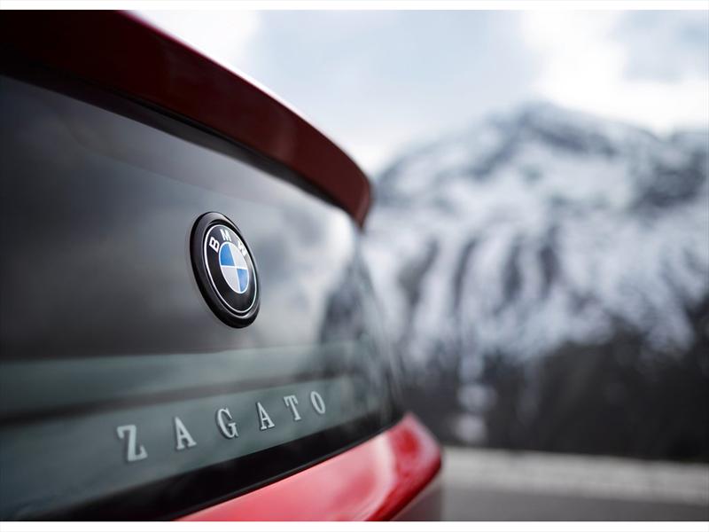 BMW Zagato Coupé Concept