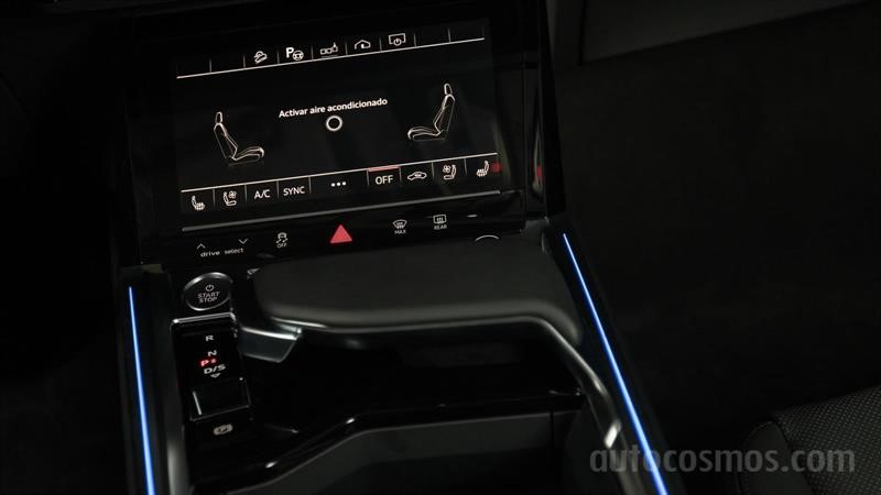 Audi e-tron 2020 a prueba