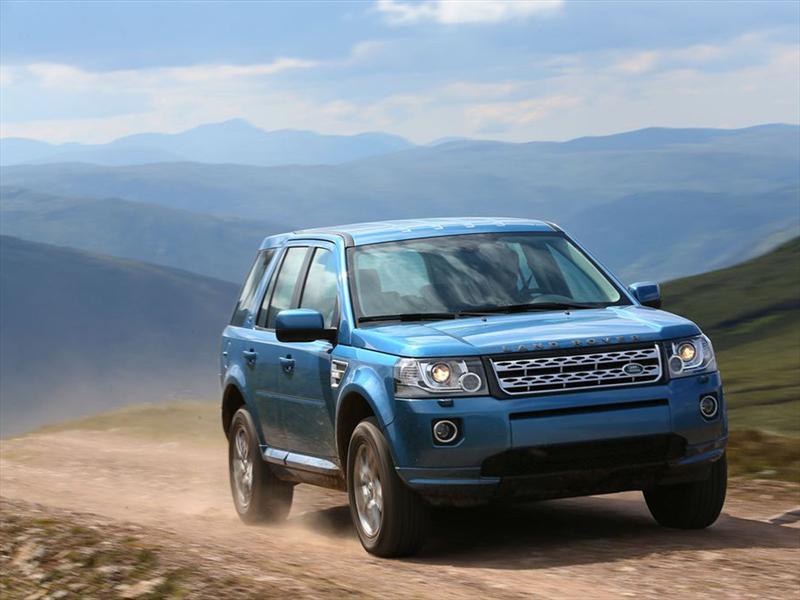 Land Rover Freelander 2 se renueva