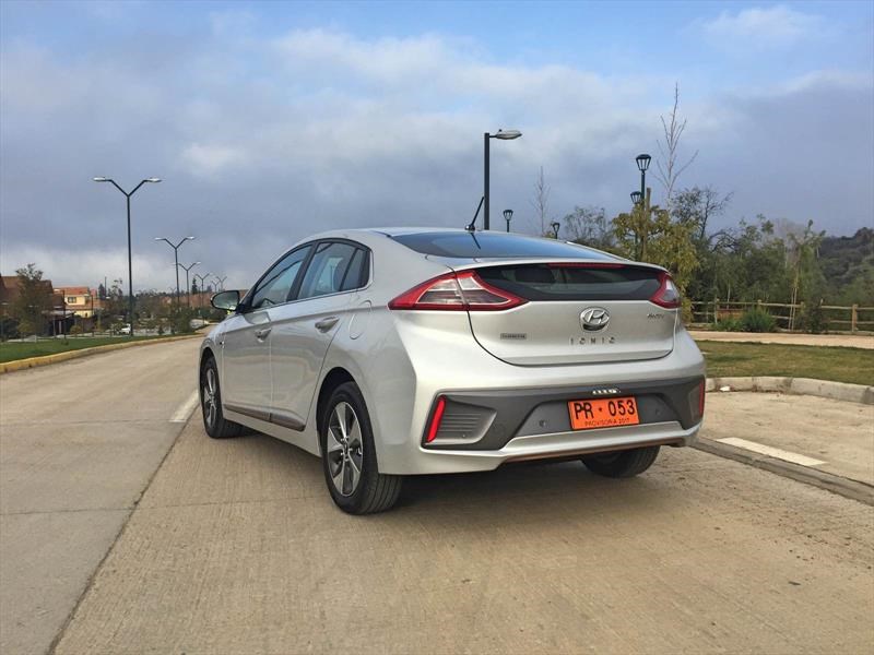 Hyundai IONIQ EV 2017
