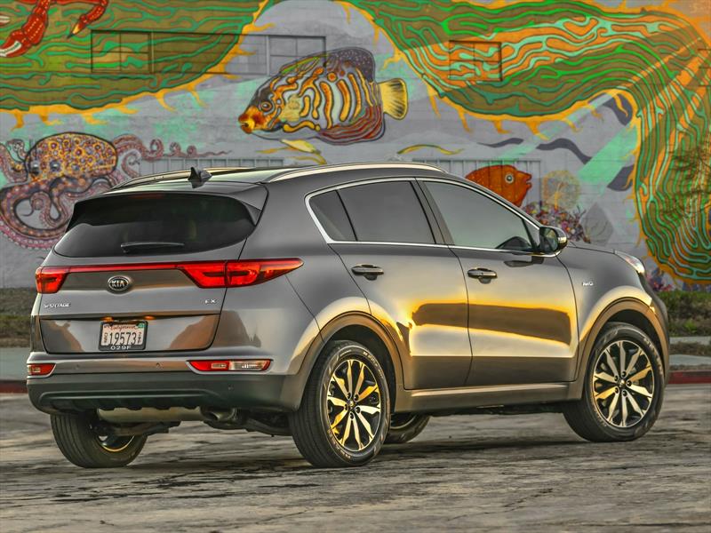 Kia Sportage 2017