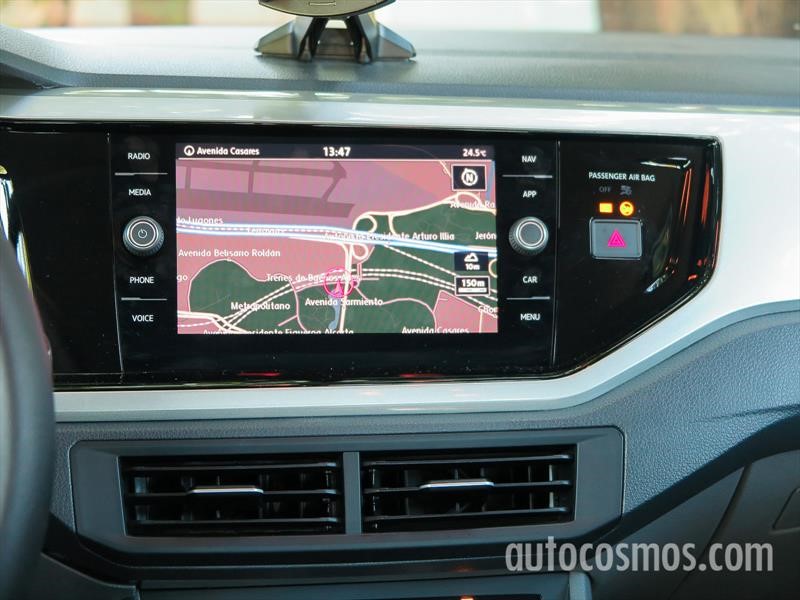 Nuevo Volkswagen Polo Hatchback a prueba