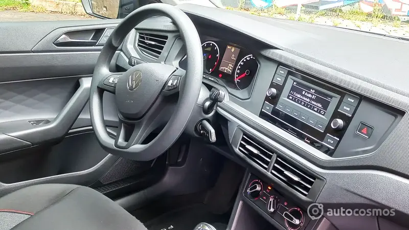 Volkswagen Polo Track a prueba