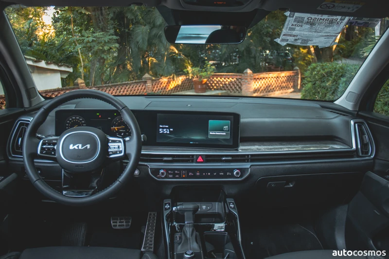 Kia Sorento 2024: primer contacto