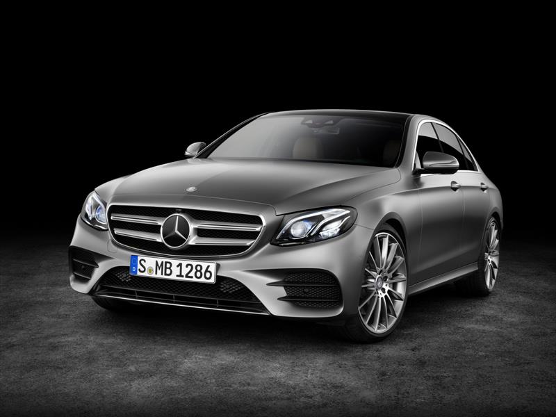Mercedes-Benz Clase E 2017