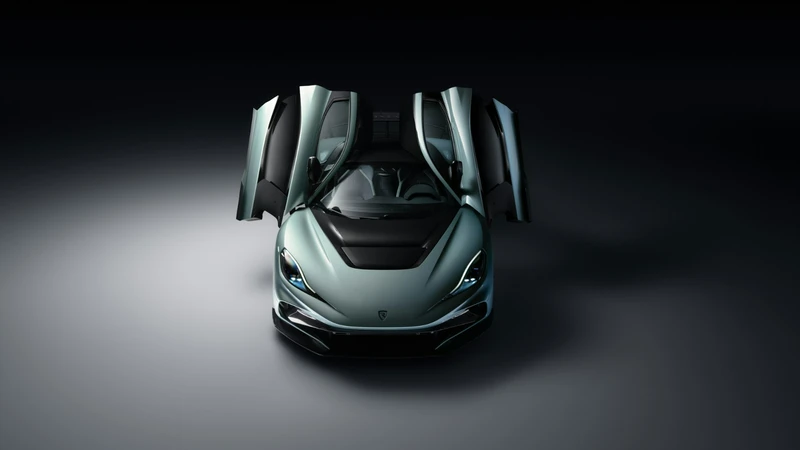 Rimac Nevera R 2025