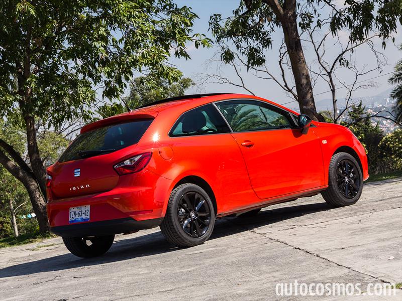 SEAT Ibiza 2016