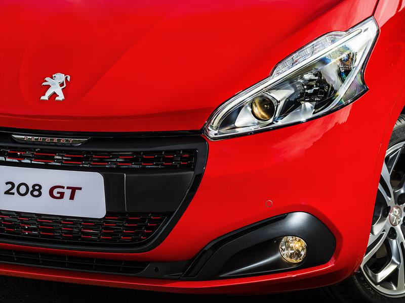 Nuevo Peugeot 208 GT