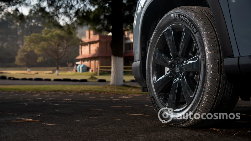 Honda Pilot 2023 a prueba