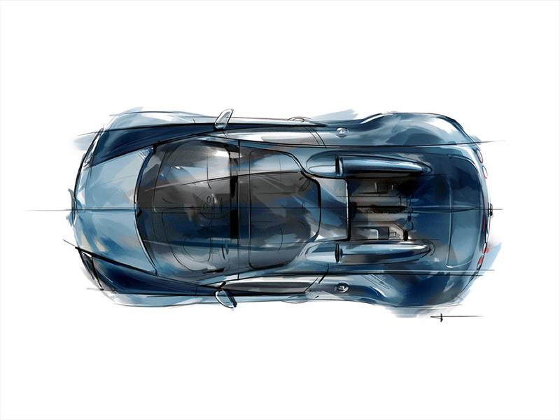 Bugatti Veyron Grand Sport Vitesse Jean-Pierre W.