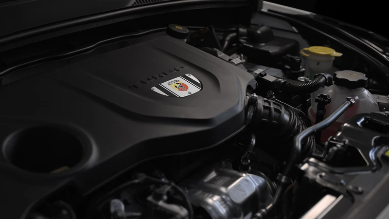 FIAT Pulse Abarth